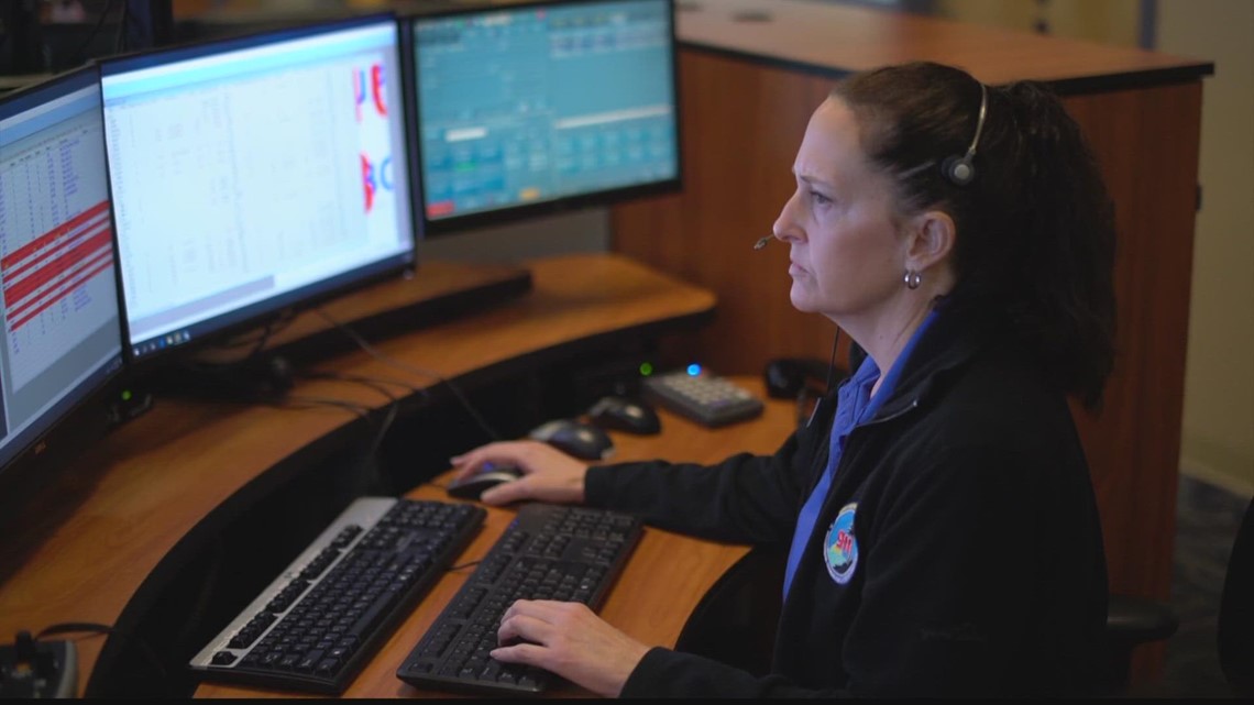 How one US city is helping police, 911 operators respond to mental health calls