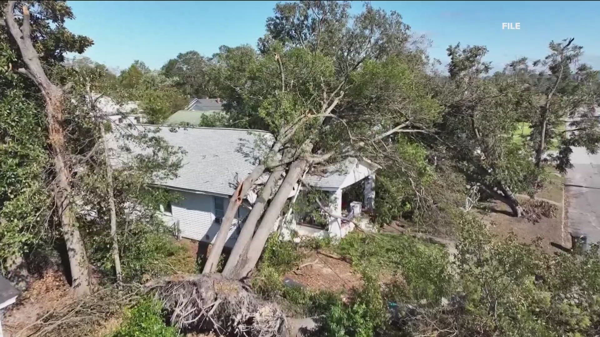 Currently, 96 of Georgia’s 159 counties remain under a federal disaster declaration.