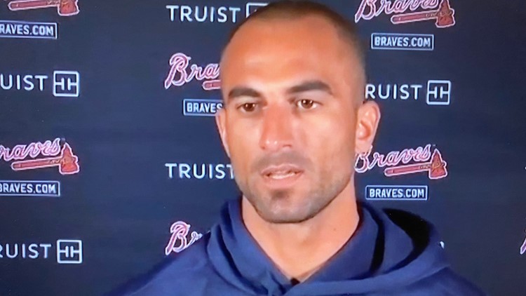 Nick Markakis News, Photos, Quotes, Video