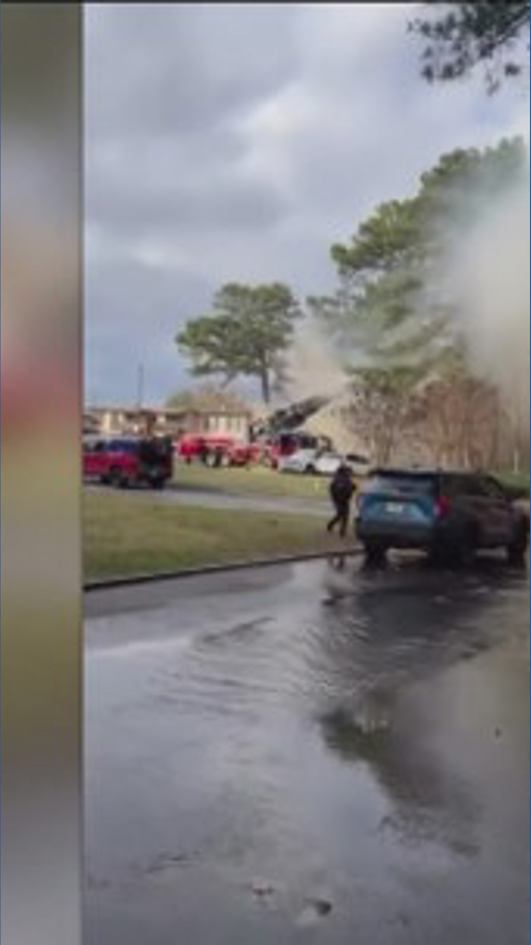 College Park fire at apartment complex | 11alive.com