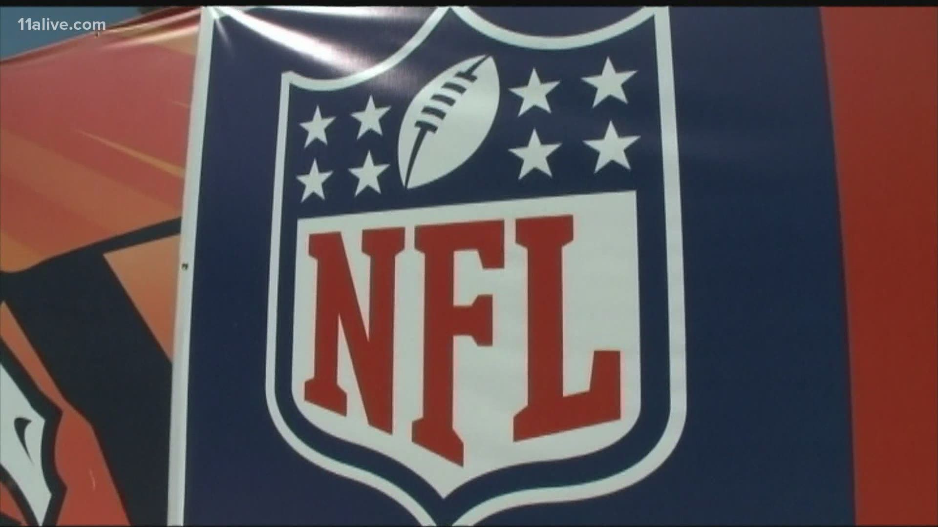 It comes as the league makes efforts to be more inclusive following peaceful demonstrations.