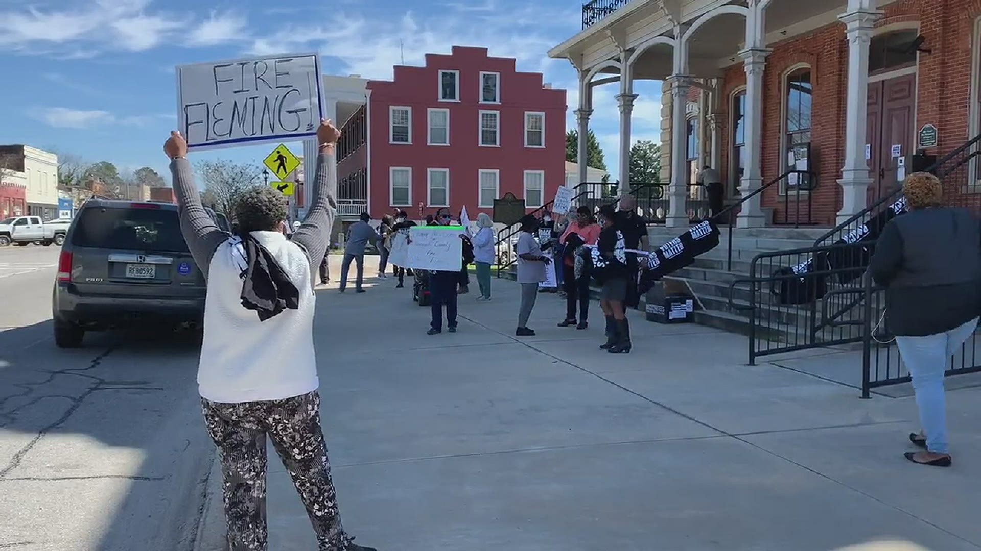 GA State Rep. Barry Fleming loses job following election bill