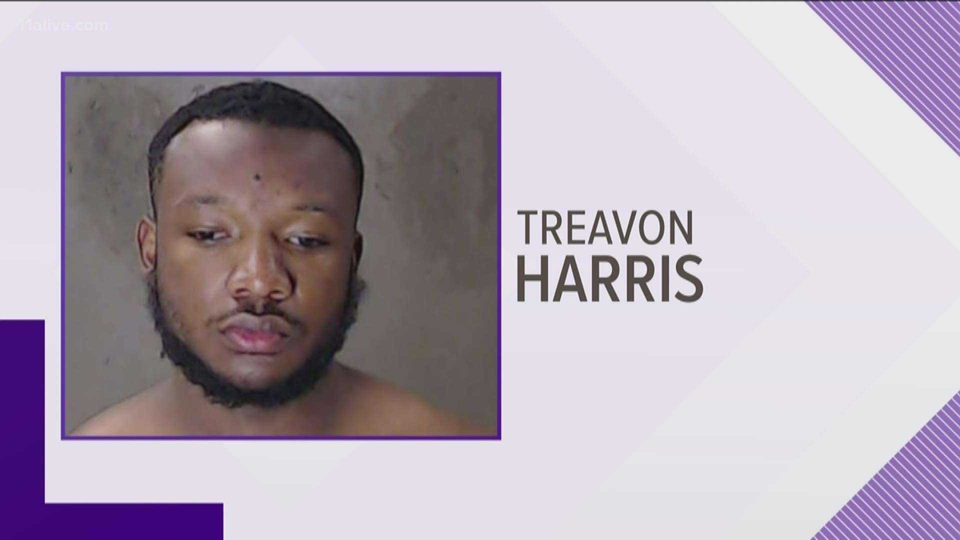 A homeowner was arrested Saturday after allegedly opening fire on DeKalb County firefighters attempting to save him from his burning apartment.