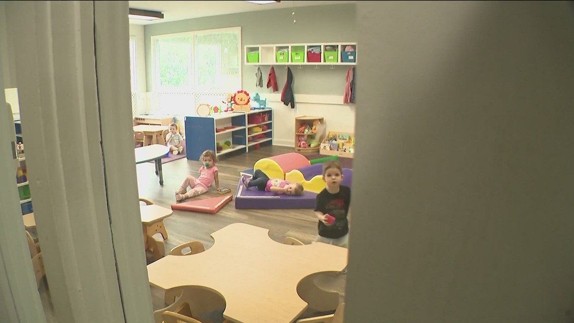 COVID child care funding set to end