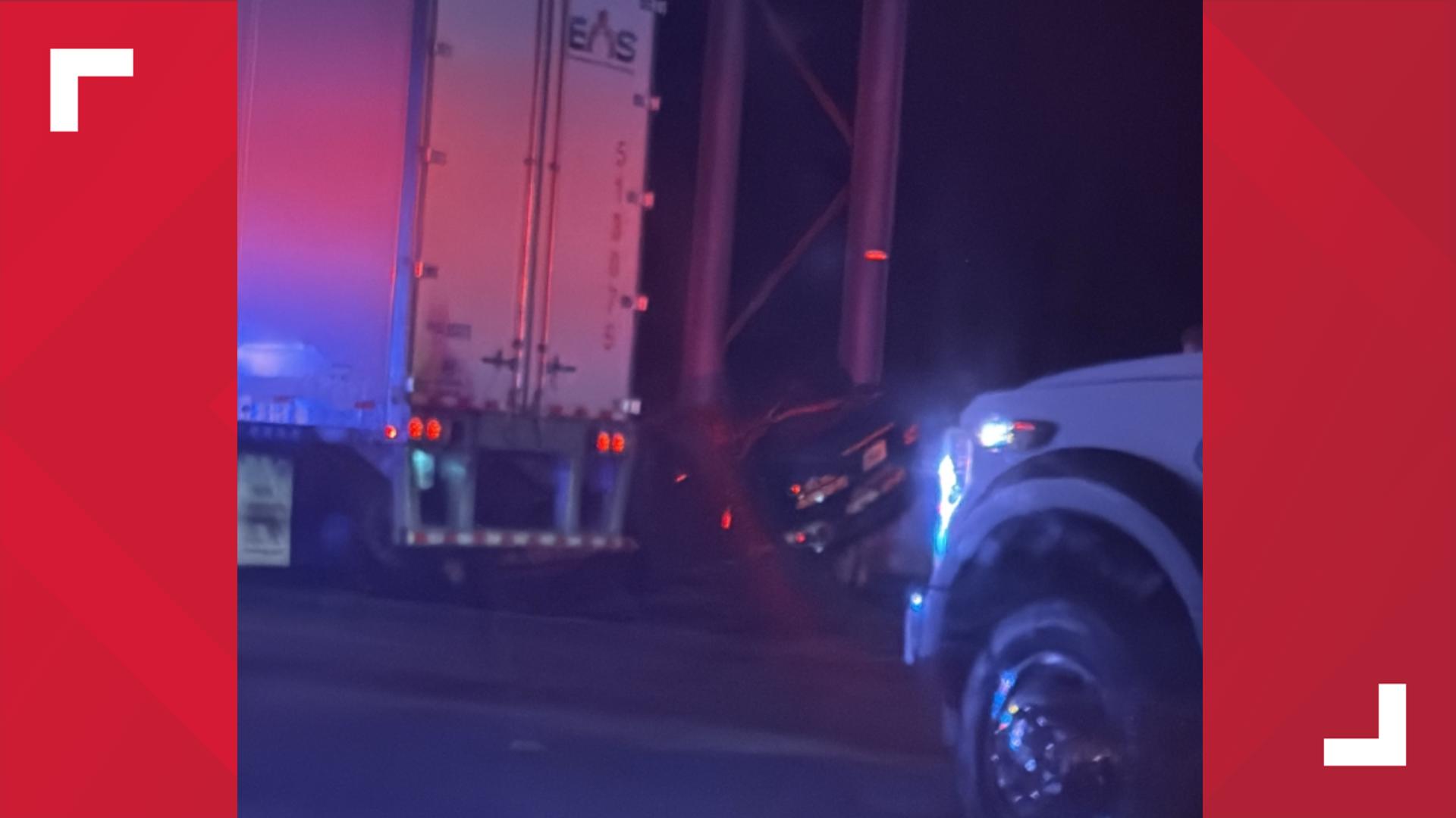 Clayton County deputy seriously injured in chase on I-75 after car ...