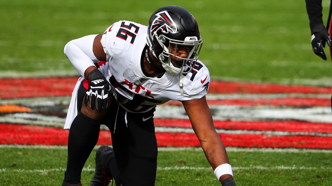 The Falcons made a smart, calculated investment in Dante Fowler - The  Falcoholic