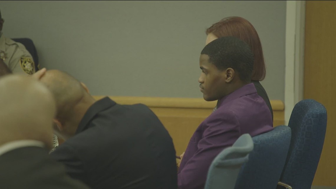 Day 2 testimony | Trial continues for man accused of killing Tori Lang ...