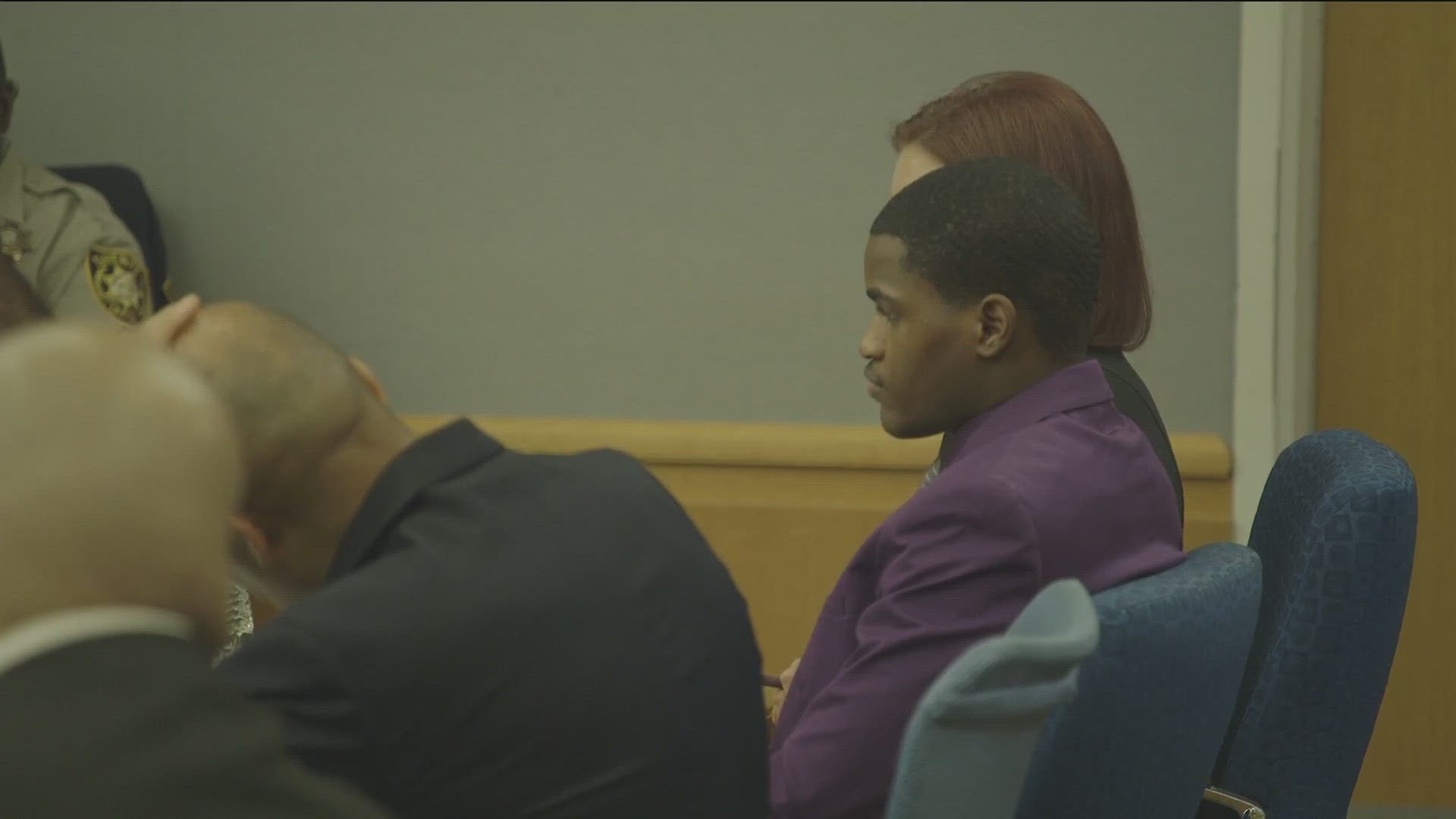 Day 2 testimony | Trial continues for man accused of killing Tori Lang ...