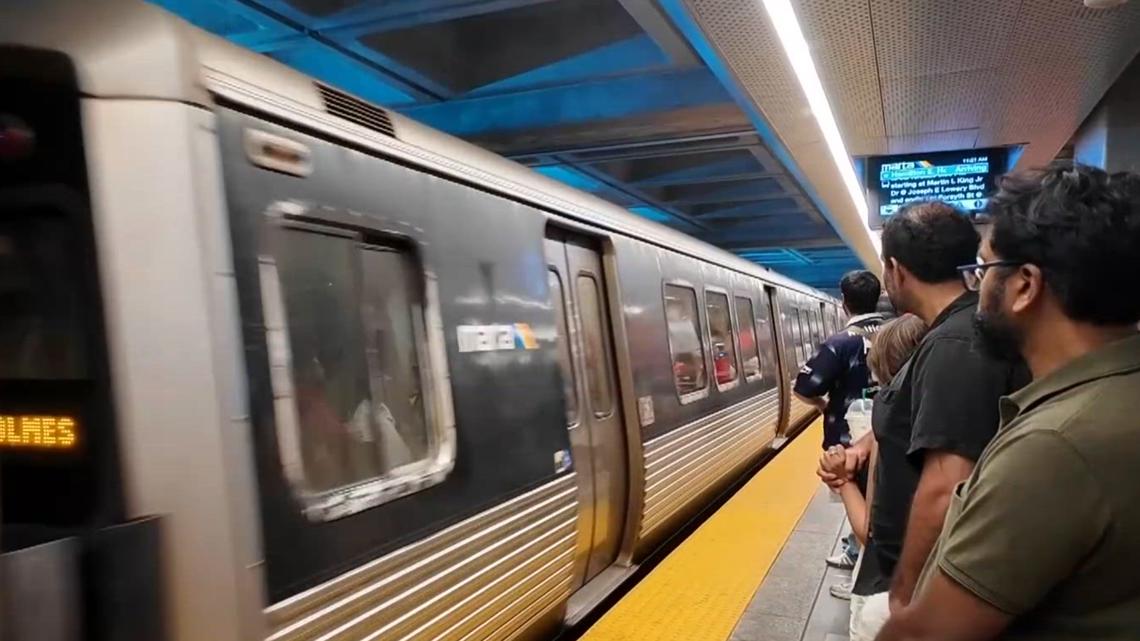 MARTA and city: Monday plan successful; MARTA responds to federal investigation