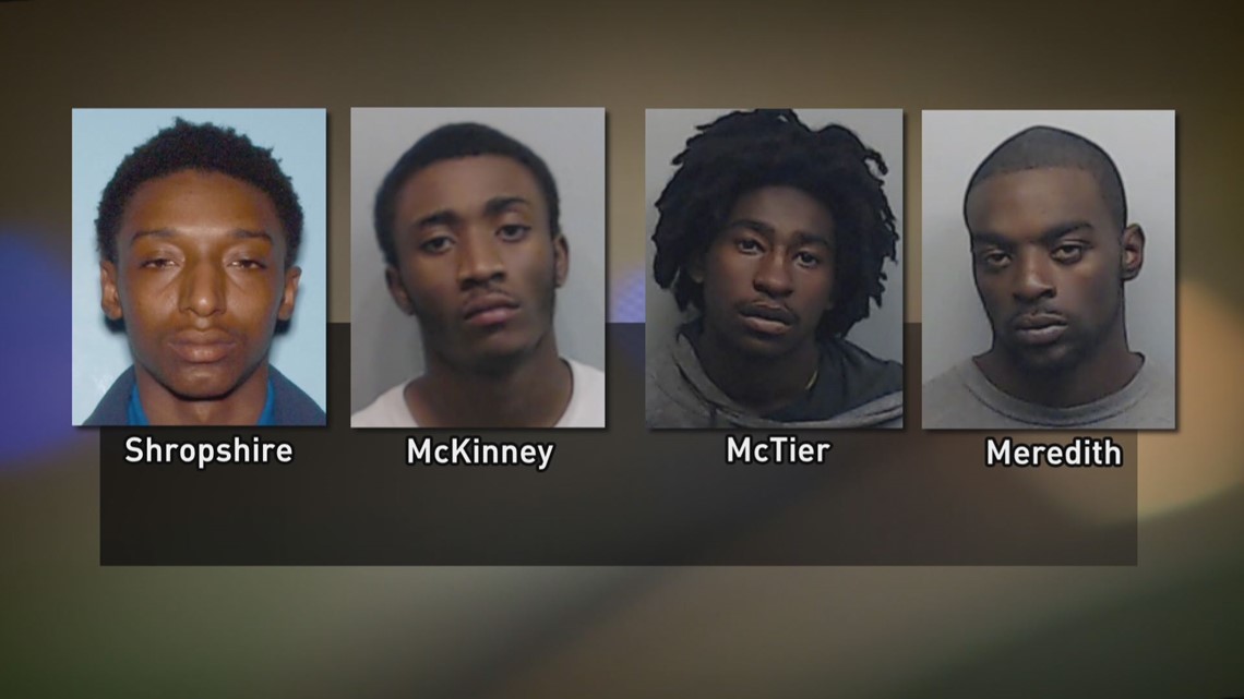 4 arrested in fatal shooting of gas station clerk | 11alive.com