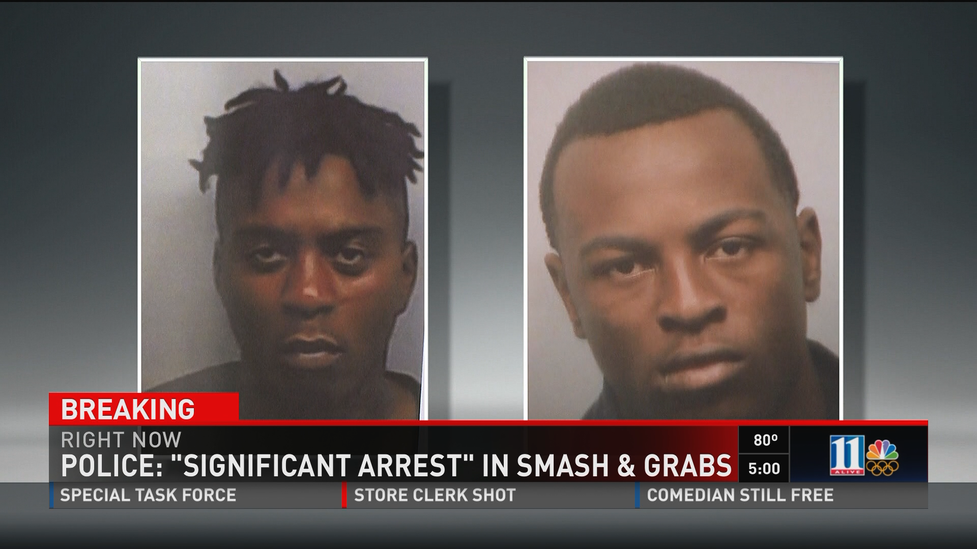 Atlanta police crack down on smash and grabs | 11alive.com