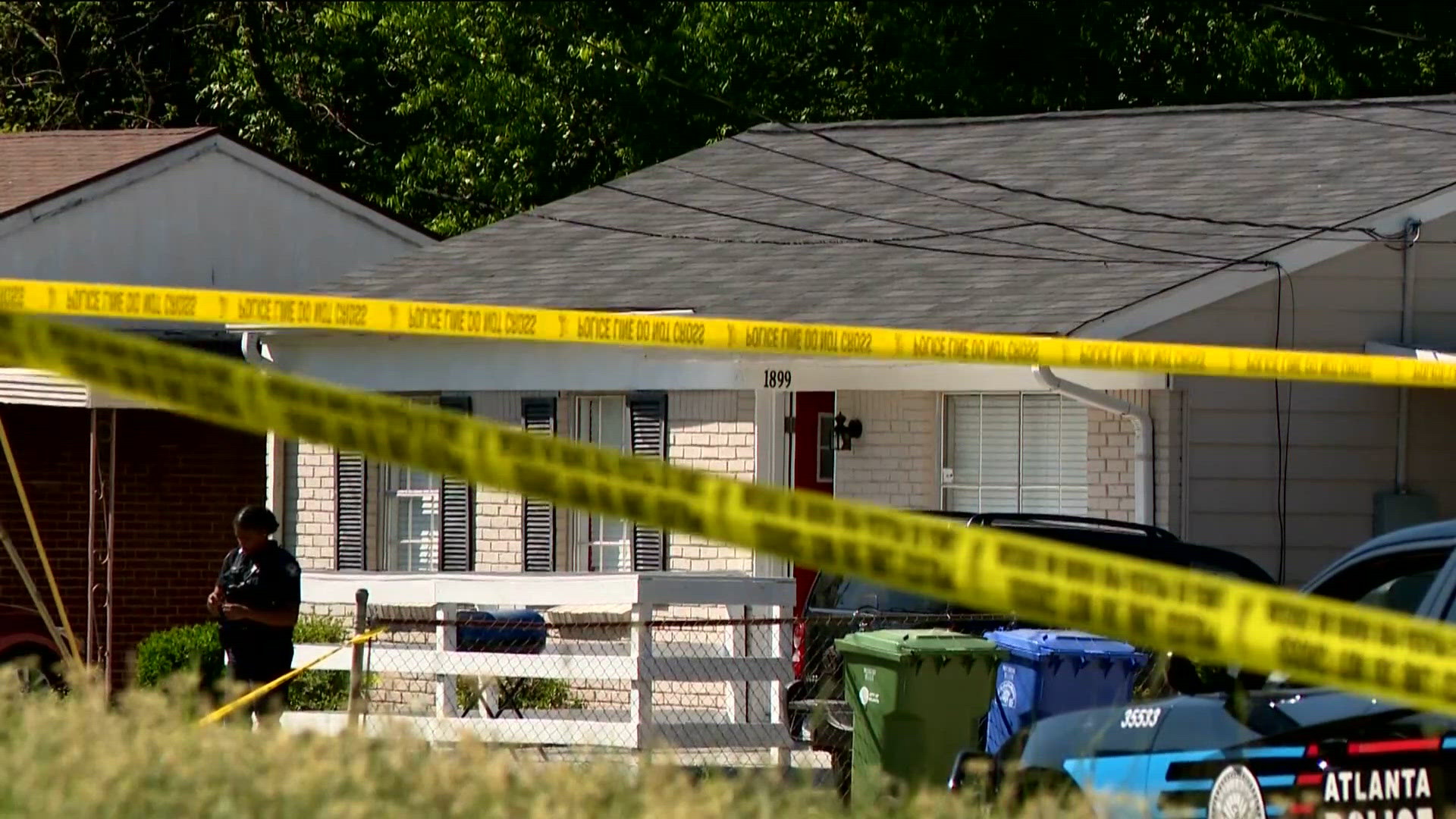 Police arrest 14-year-old in connection with shooting death of 12-year ...