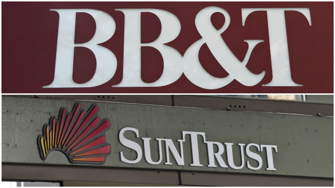 Suntrust Is Leaving Atlanta After 66 Billion Merger This Is