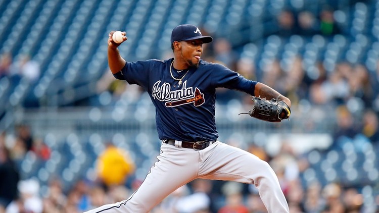 Has Julio Teheran threw his last pitch with the Atlanta Braves?