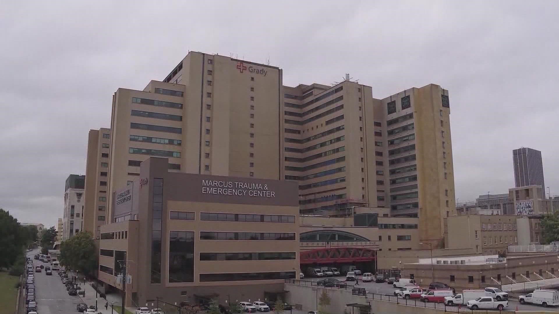 With the sudden and unexpected news of Atlanta Medical Center closing its doors last week, Grady Hospital is set to soon receive some financial relief.