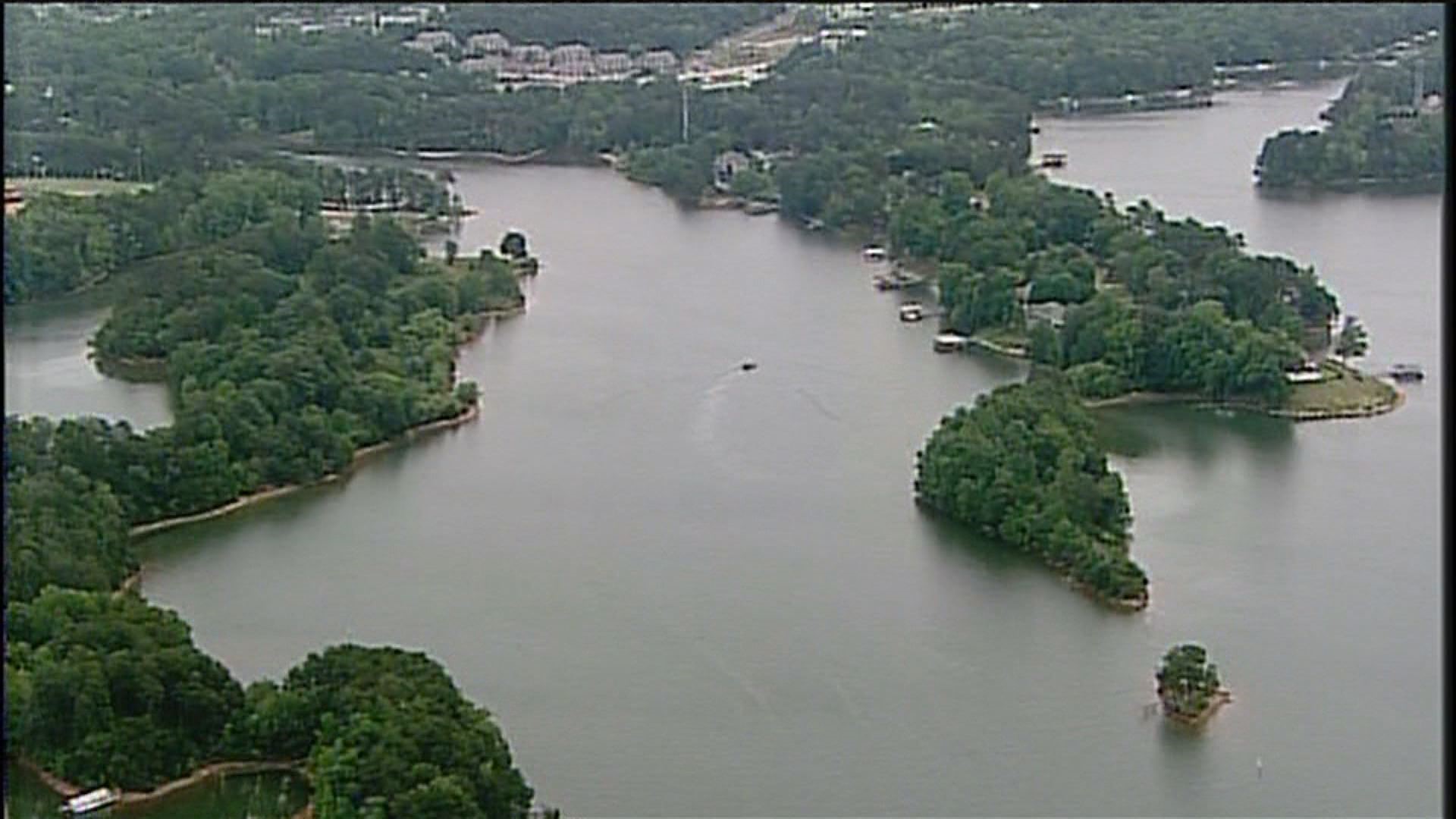 Officials: body found at Lake Lanier identified as missing woman ...