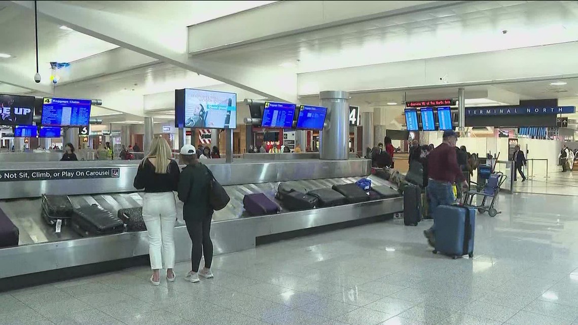 Atlanta council members vote to restrict airport areas | 11alive.com