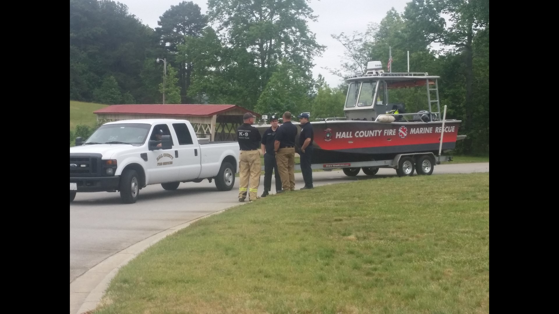Officials: body found at Lake Lanier identified as missing woman ...