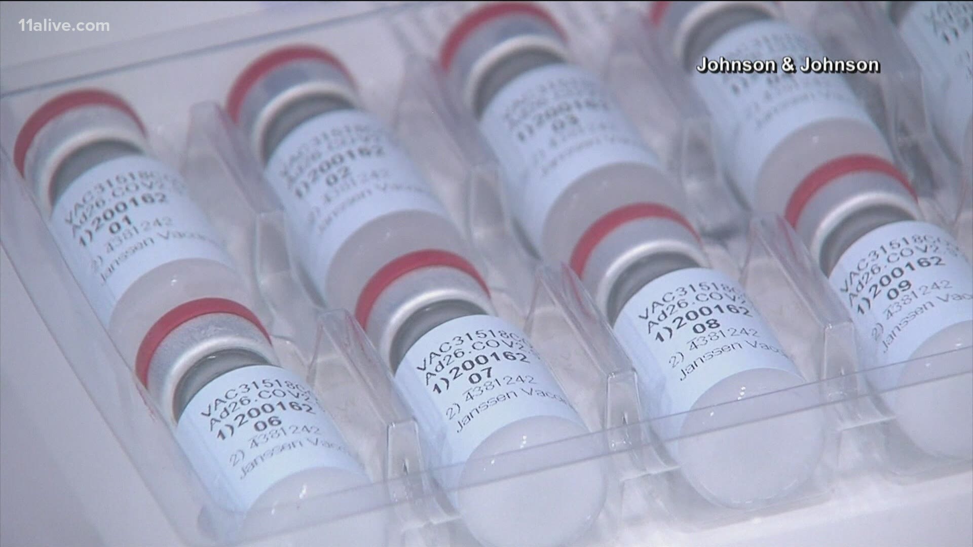 The CDC's outside advisory panel has decided to table a vote on what's next for the Johnson and Johnson vaccine, which means the vaccine will continue to be paused.