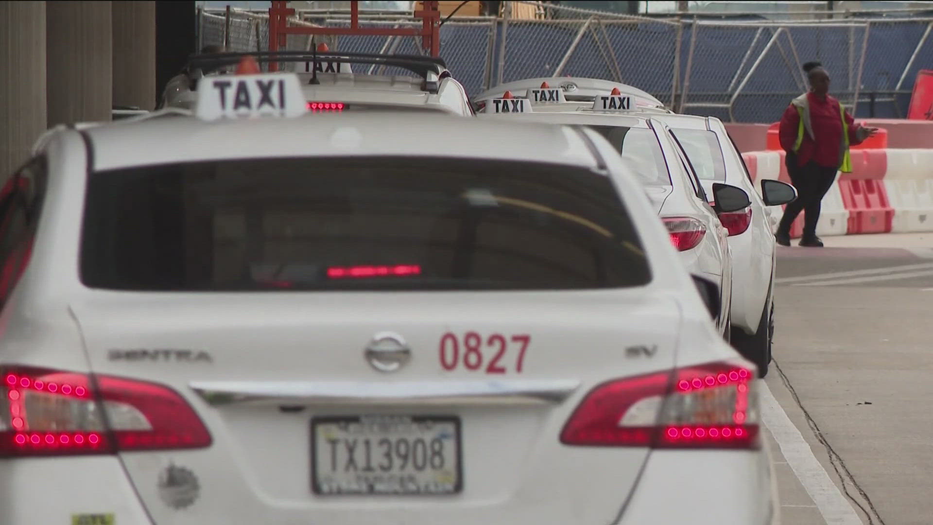 Several taxi drivers showed up for the meeting and were pleased with the outcome of the vote. The legislation will still have to pass amongst the full city council.