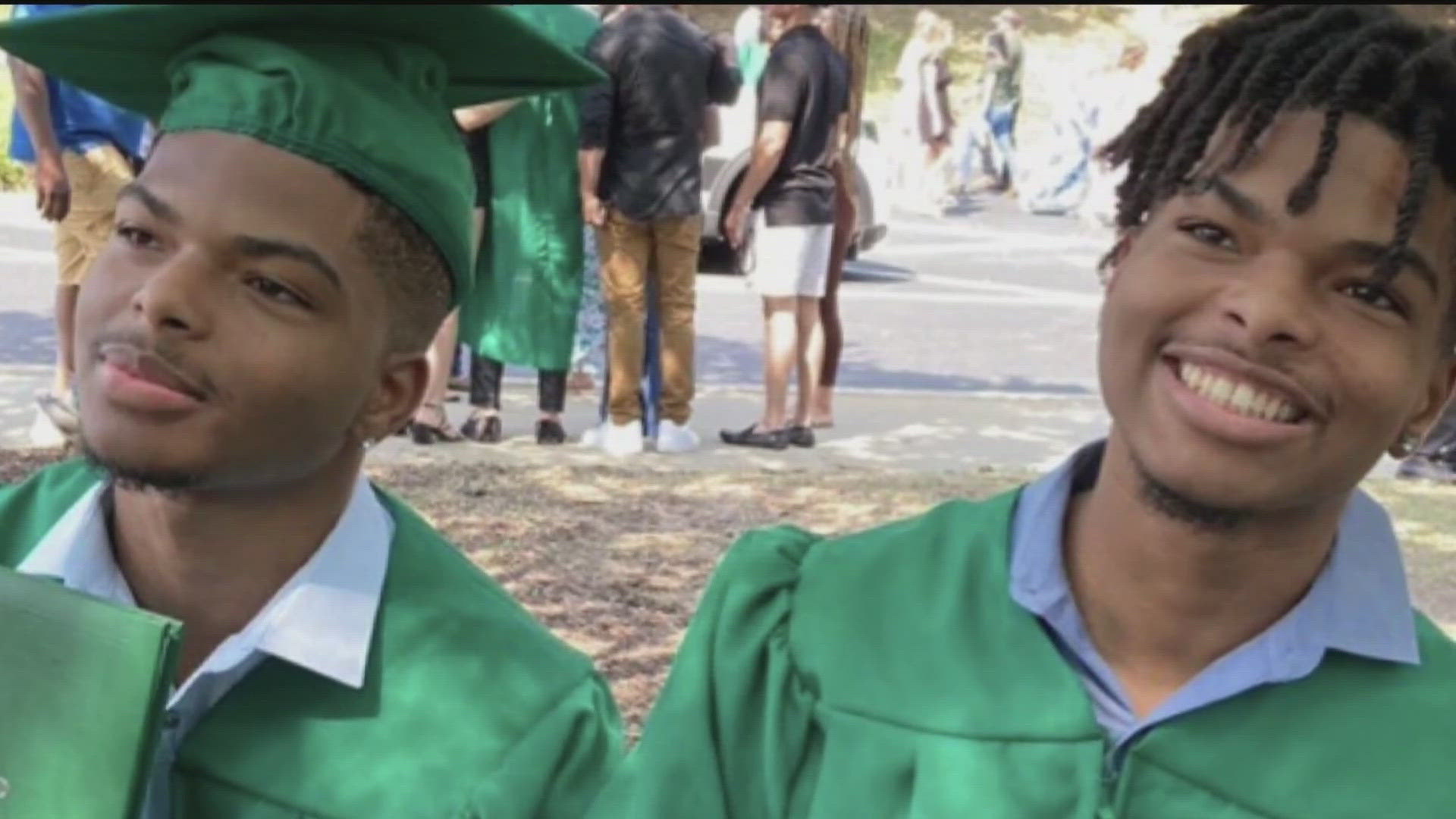 Qaadir Lewis and Naazir Lewis were found dead at Bell Mountain on March 8. The GBI has determined they died by suicide. The family says it doesn't add up.