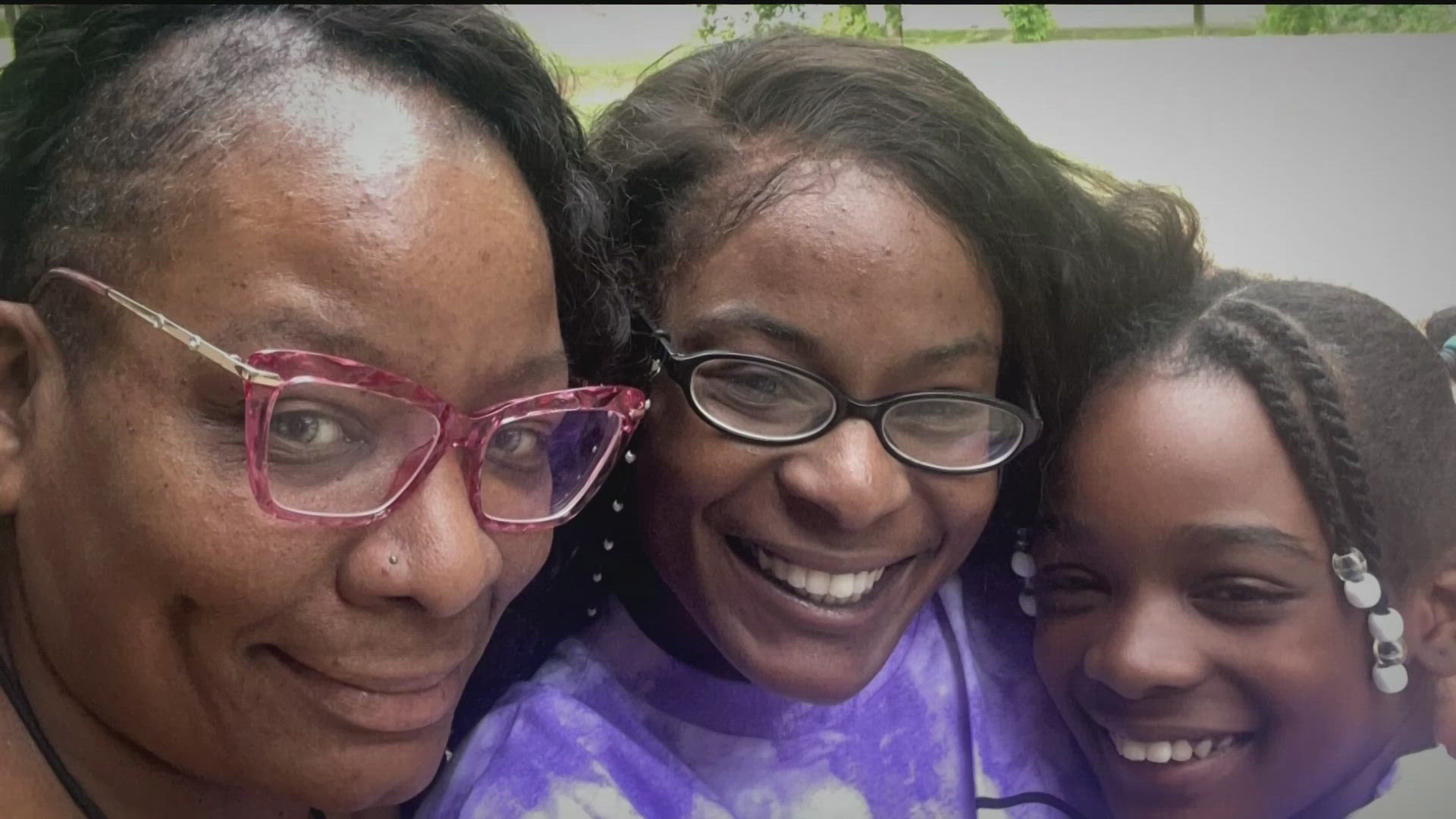 A heartbroken metro Atlanta family is asking for help as police try to find whoever took their loved one's life.