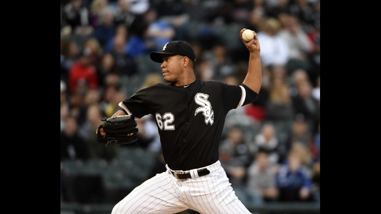 Eaton tossed as frustrated White Sox fall to Royals 4-1