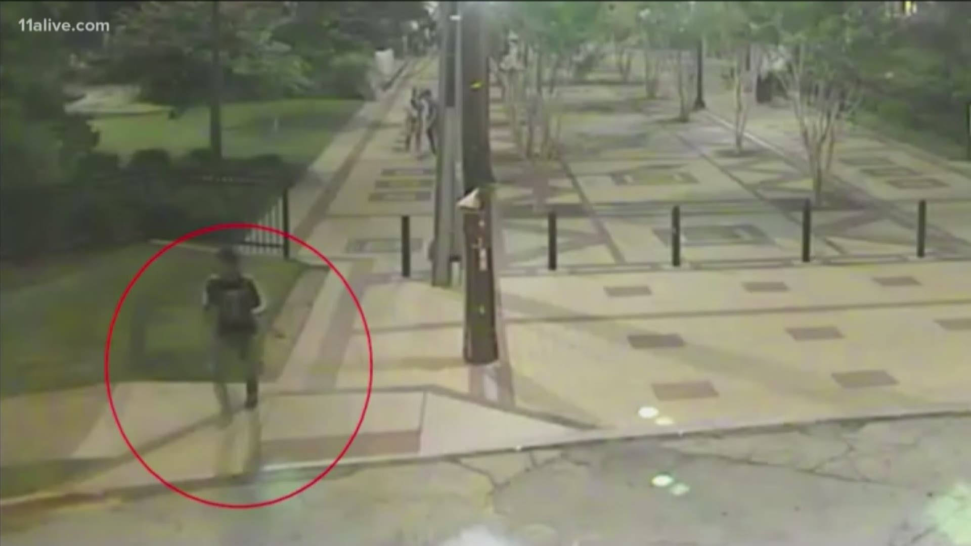 Atlanta Police investigators continue to seek assistance from the public in identifying the second accused shooter involved in the exchange of gunfire near the Atlanta University Center library last month that left four students hurt.