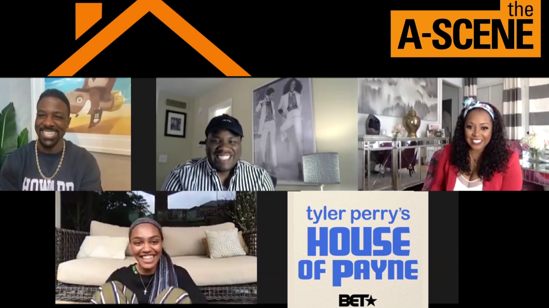 Actors Lance Gross, Keisha Knight-Pulliam, and China McClain sat down with The A-Scene’s Ryan J. Dennis to talk about how Tyler Perry’s House of Payne was picked up