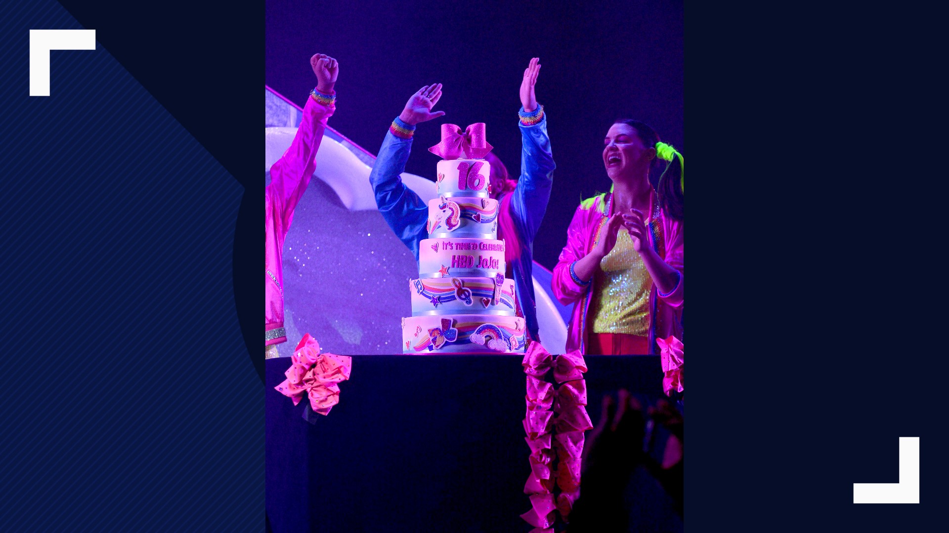 JoJo Siwa tickets Atlanta show | 11alive.com