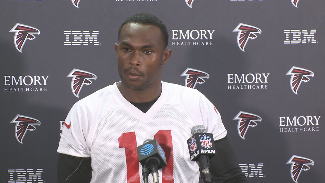 Julio Jones not wrong to seek contract adjustment, and he'll get it