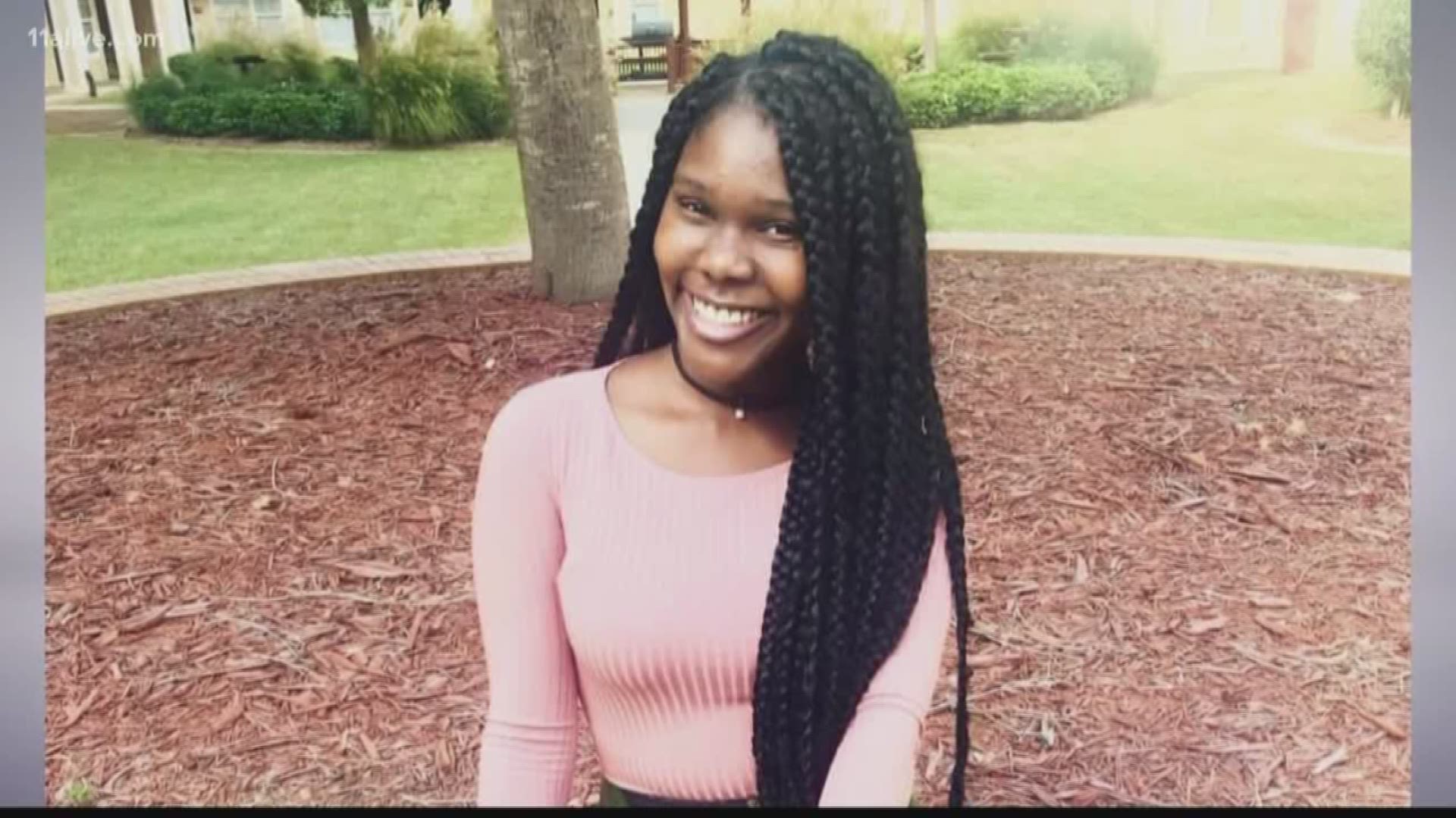 The funds will be used for funeral expenses after the Clark Atlanta University student was killed