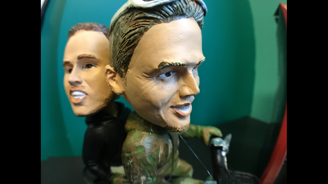 freddie mercury bobblehead