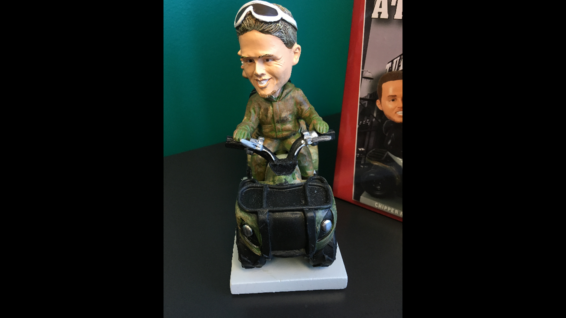 freddie mercury bobblehead