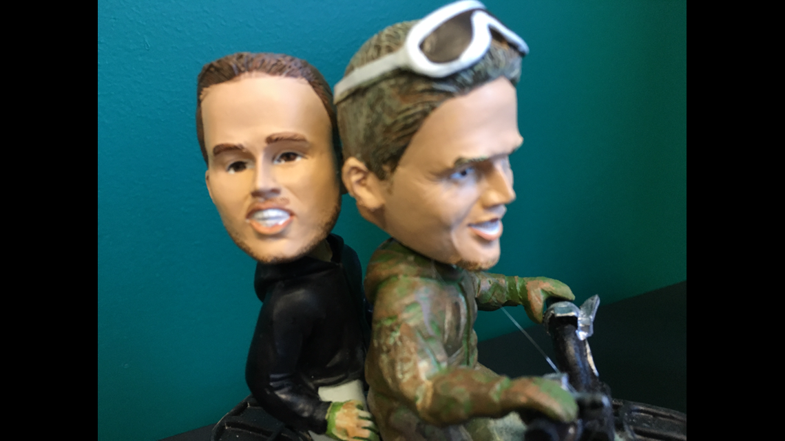 bobblehead freddie mercury