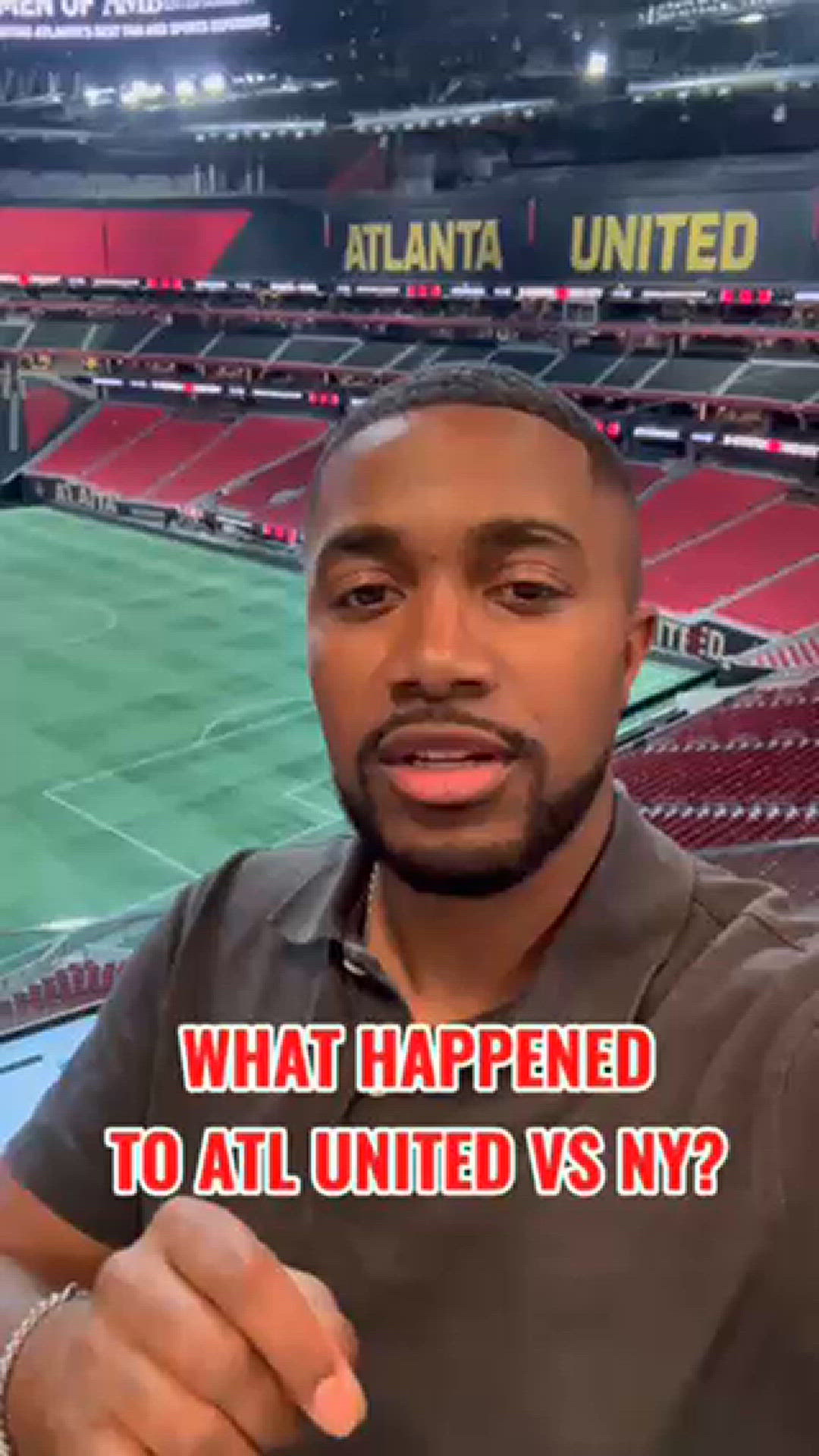 Atlanta United has now gone 180 minutes without a goal following a scoreless draw versus the New York Red Bulls on Saturday night.