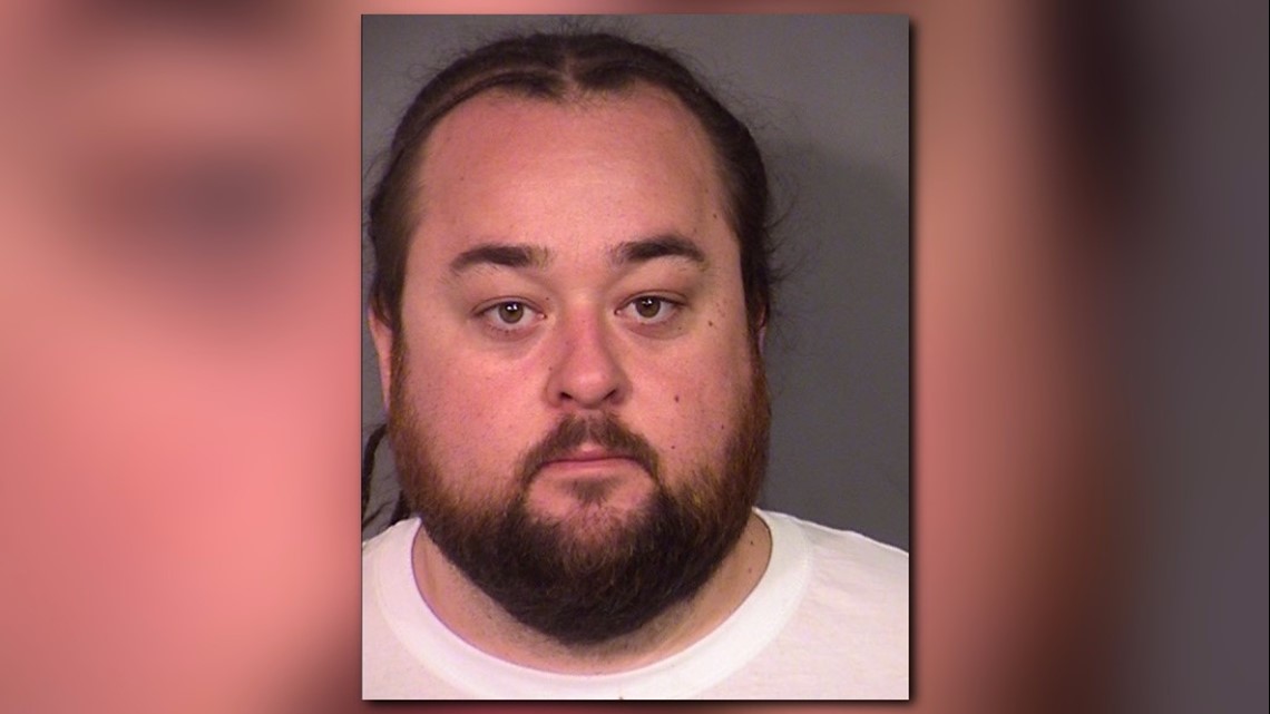 'Chumlee' of 'Pawn Stars' won't see jail on guns, drugs charges
