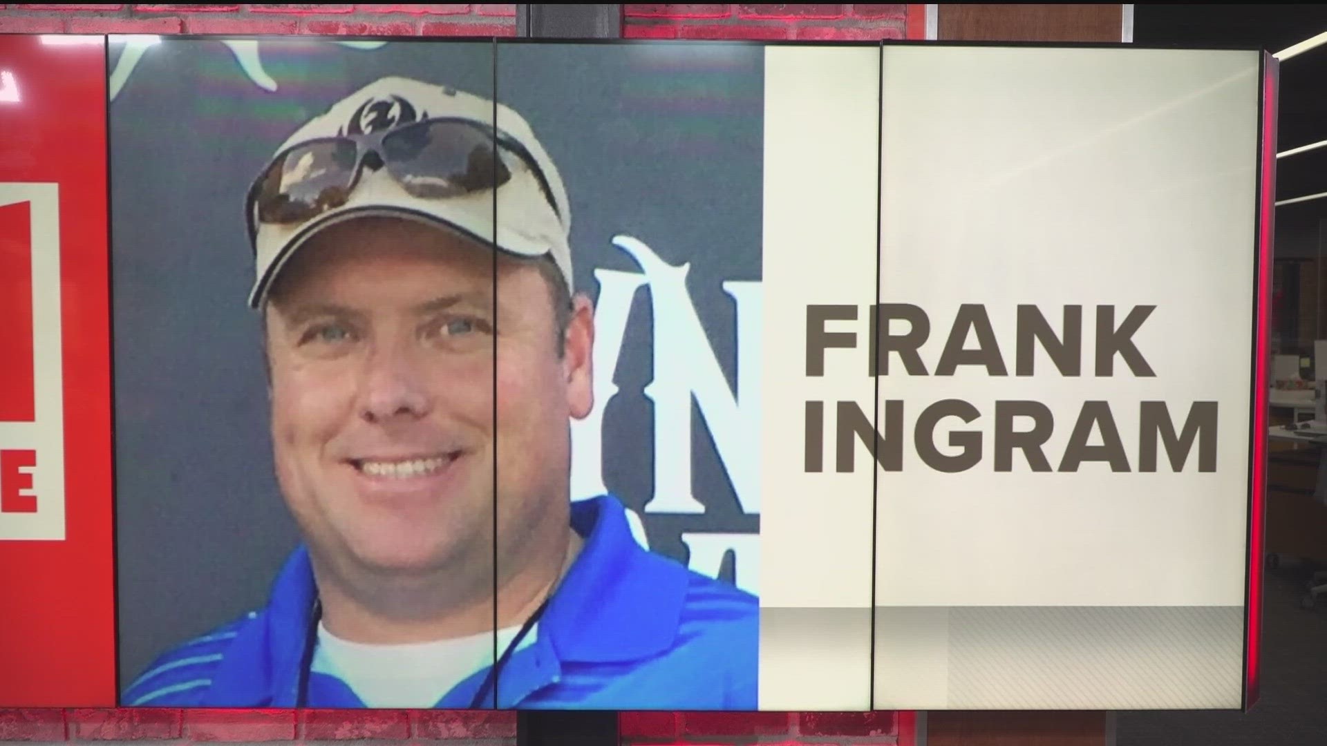 Frank Ingram, owner of  Ingram Towing and Impounding in Woodstock, was hit and killed on the job Thursday.