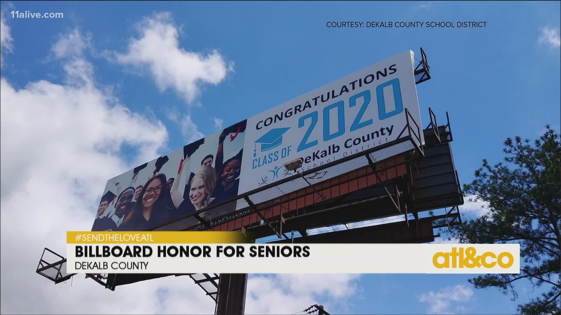 Congratulations to DeKalb County's Class of 2020!