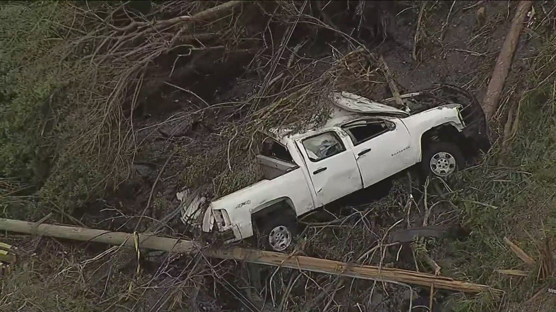 Hurricane Milton spawns flooding, and deadly tornadoes throughout