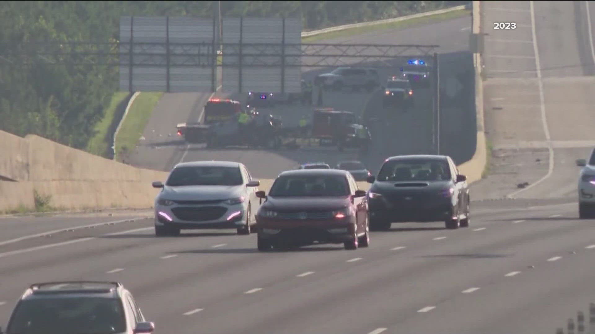 Driver gets 16 years in prison in 2023 Gwinnett racing crash that left ...