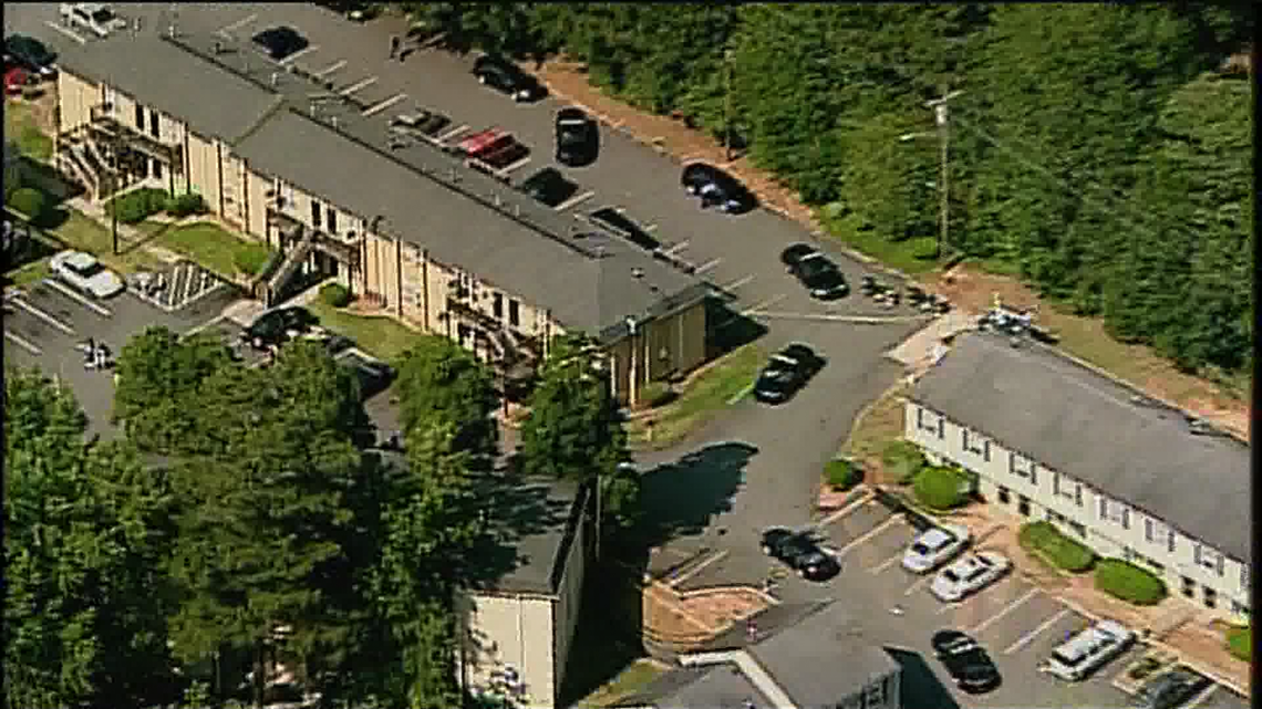 PHOTOS 2 dead in Marietta shooting