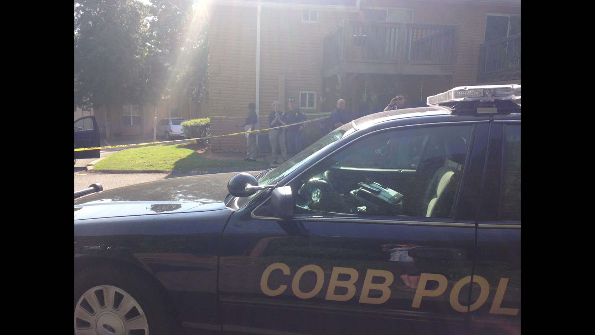 PHOTOS 2 dead in Marietta shooting