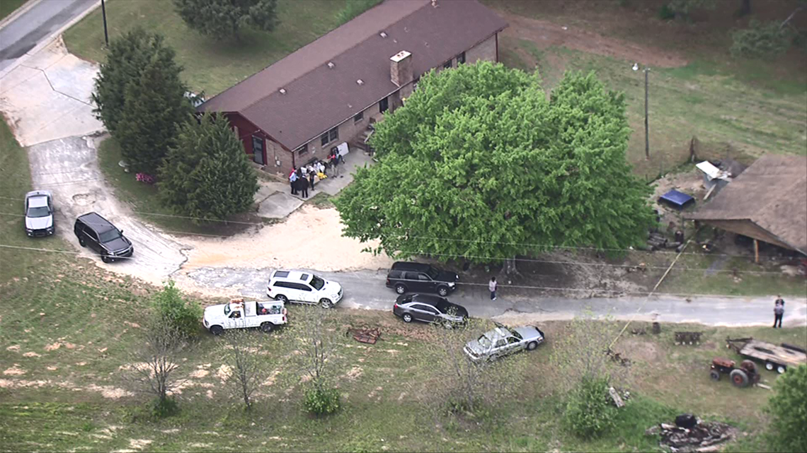 Missing woman found dead in home | 11alive.com