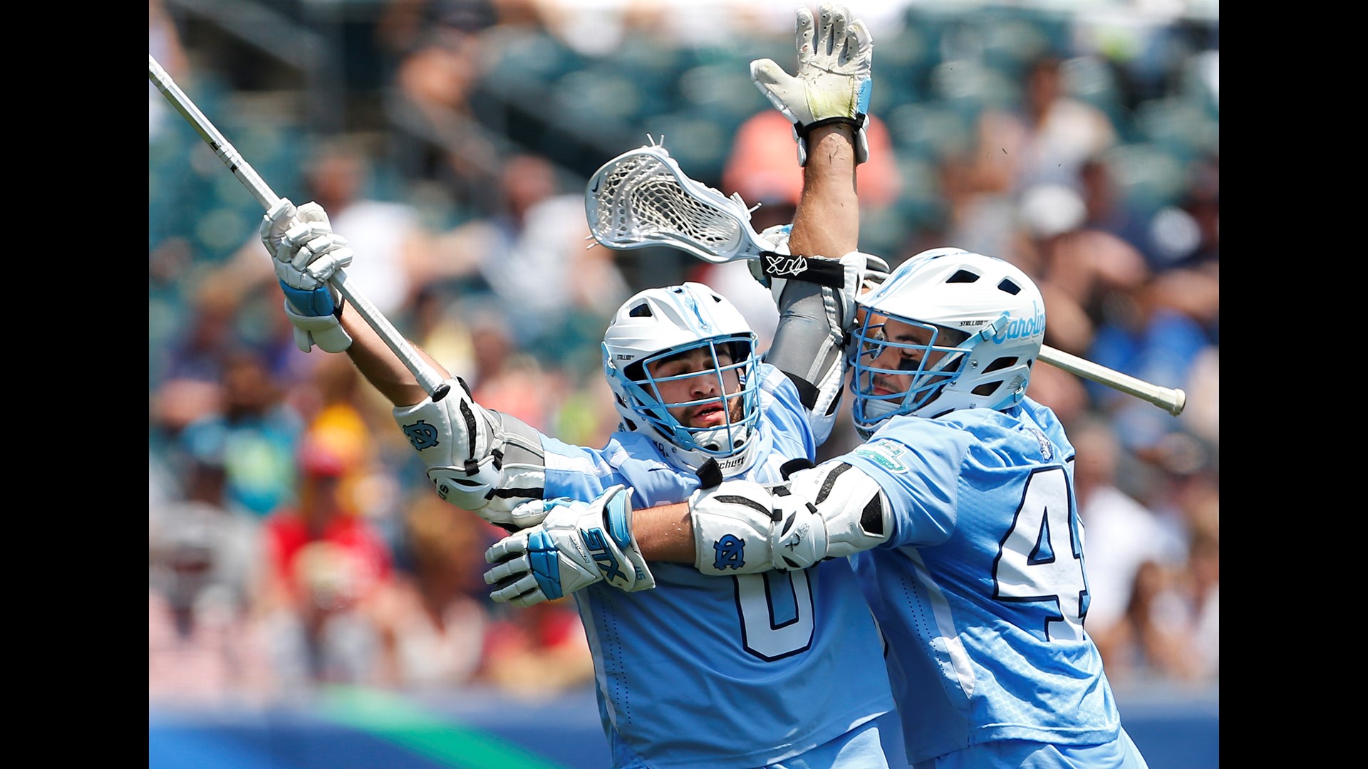 North Carolina reaches NCAA lacrosse title game