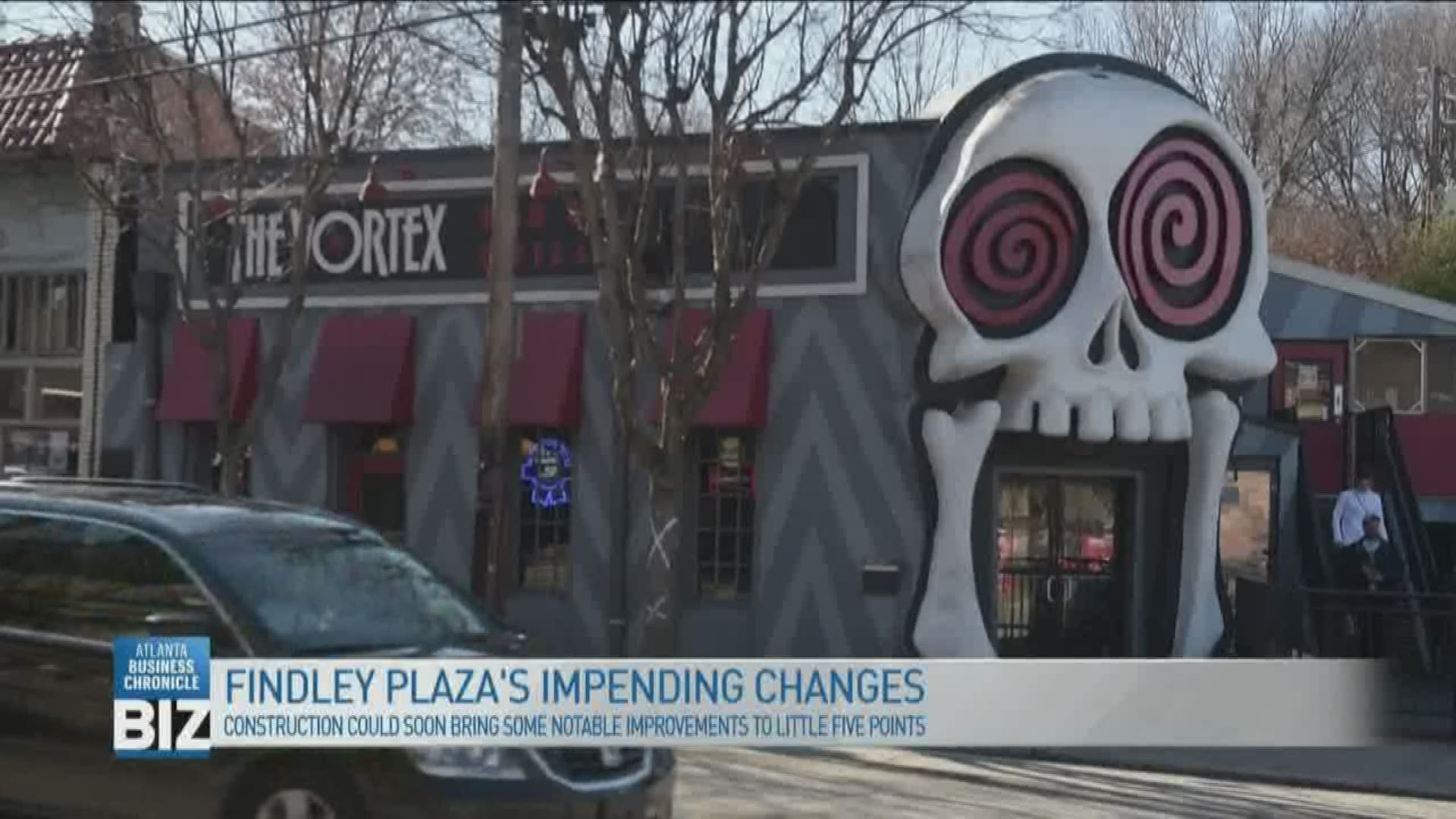 There could soon be some notable improvements to the Little Five Points area. Watch 'Atlanta Business Chronicle's BIZ' Sunday mornings at 11:00 on 11Alive.