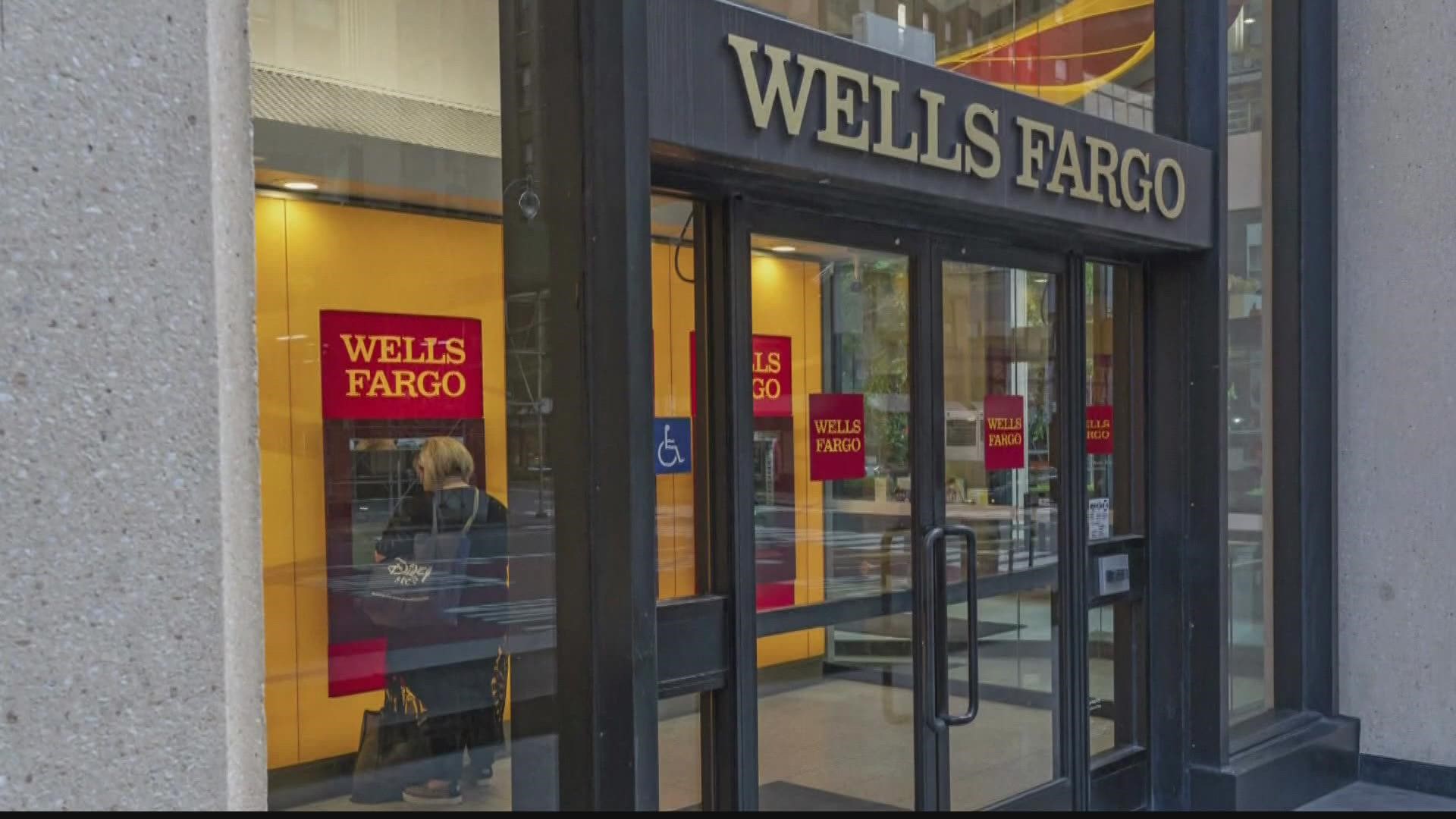 Wells Fargo called the allegations "unfounded."