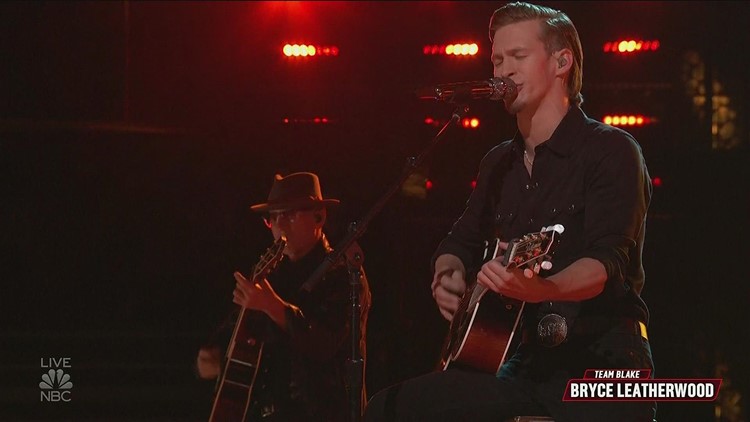 Cherokee County's Bryce Leatherwood to perform on NBC's 'The Voice' finale