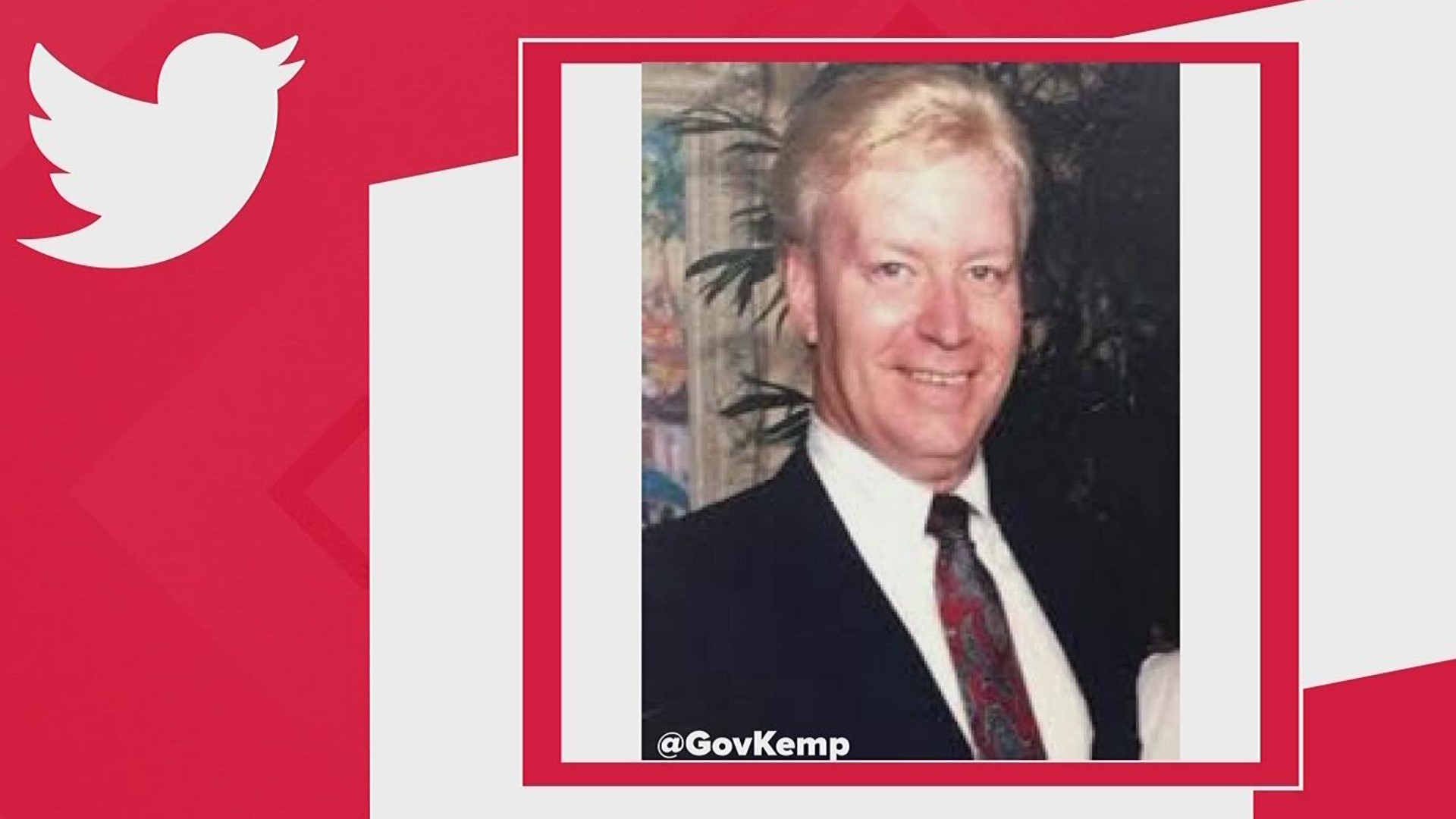 Gov. Brian Kemp released a statement on the lawmaker's passing.