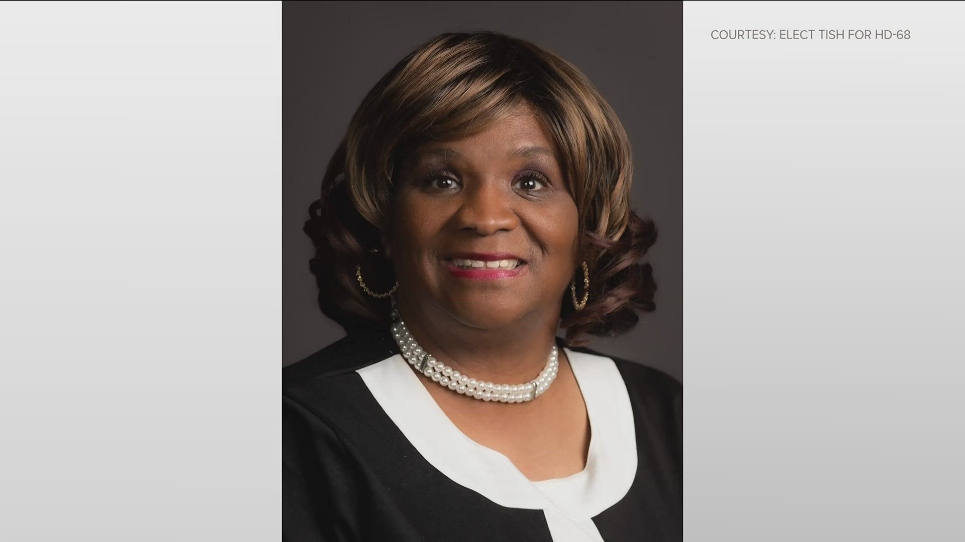 Following the passing of Georgia House Rep. Letitia "Tish" Naghise, Gov. Brian Kemp issued an Executive Order to fill the District 68 seat.